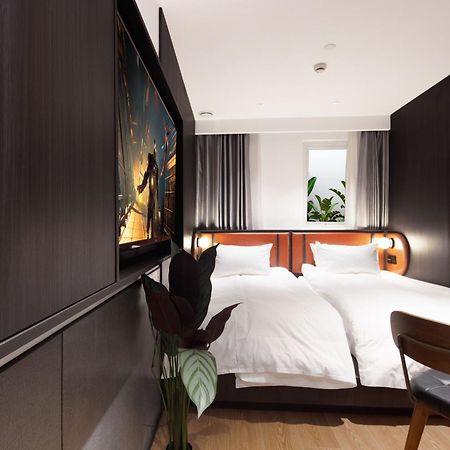 Mcsrh Hotel-Chengdu Chunxi Road 外观 照片
