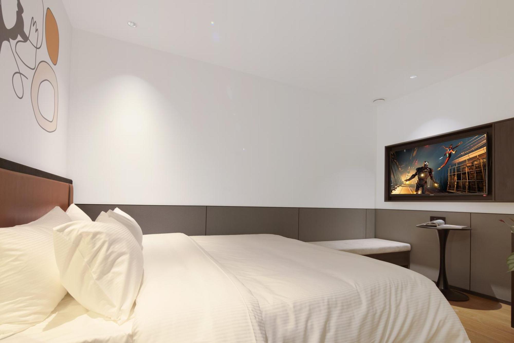 Mcsrh Hotel-Chengdu Chunxi Road 外观 照片