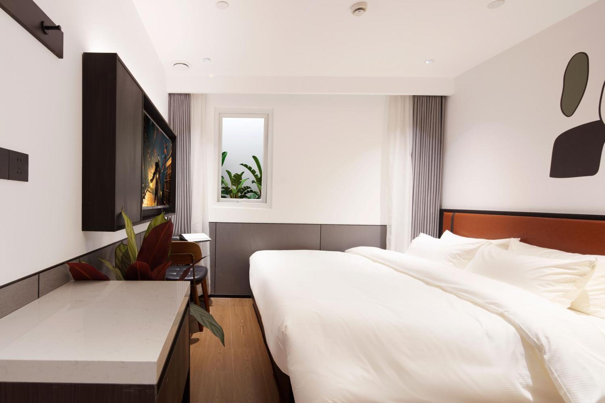 Mcsrh Hotel-Chengdu Chunxi Road 外观 照片