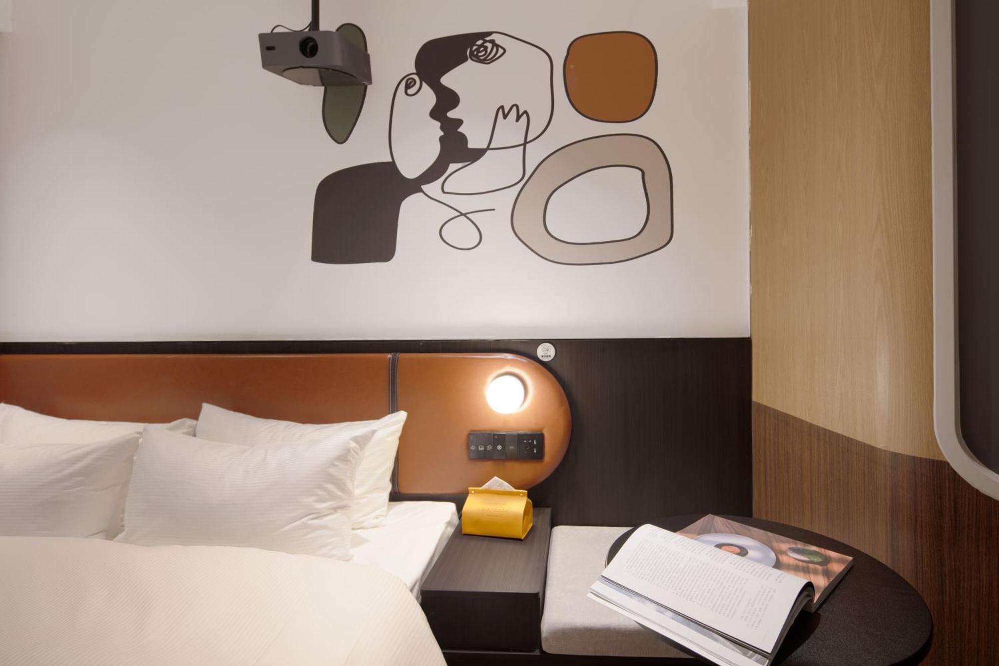 Mcsrh Hotel-Chengdu Chunxi Road 外观 照片