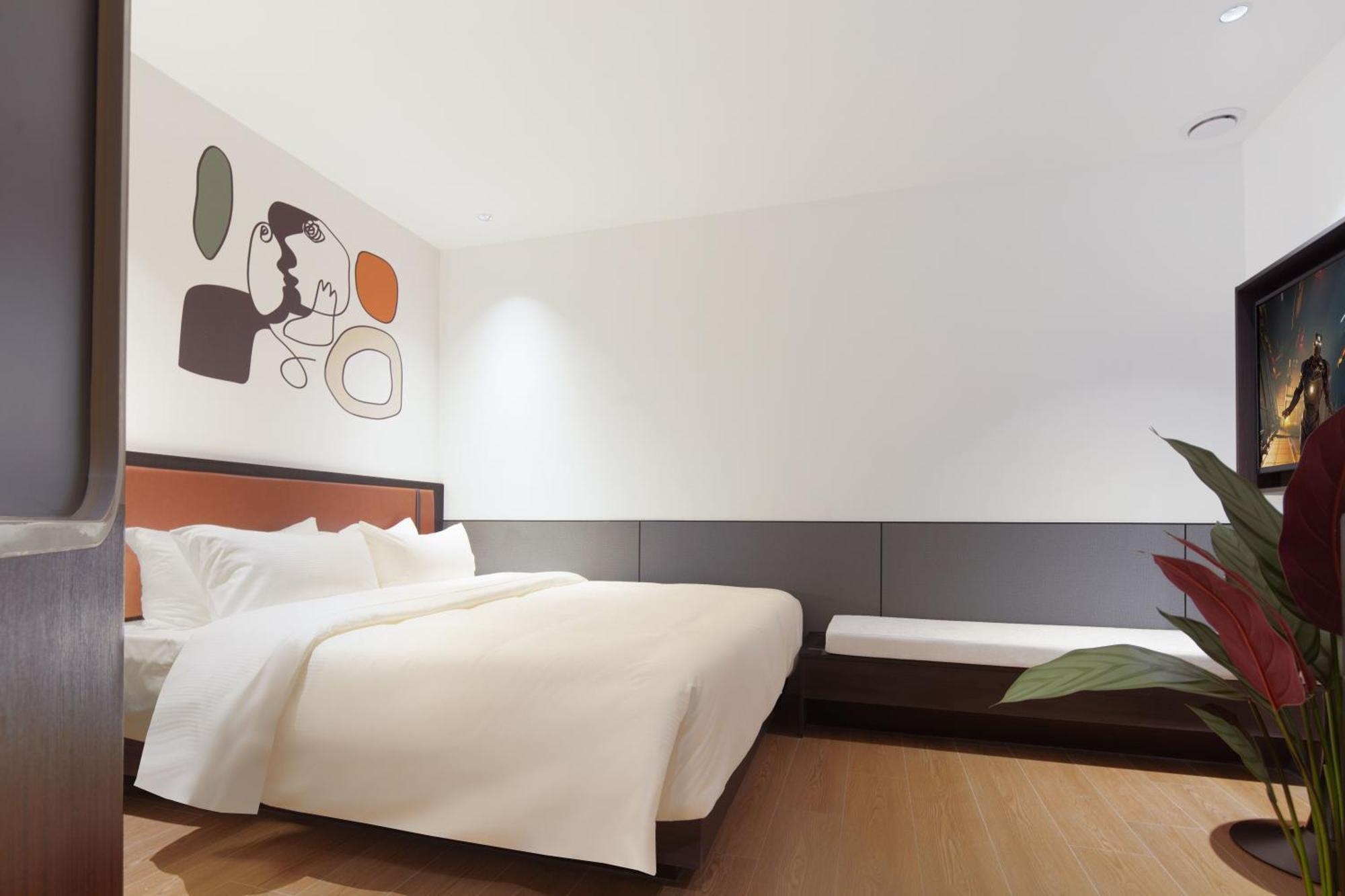 Mcsrh Hotel-Chengdu Chunxi Road 外观 照片