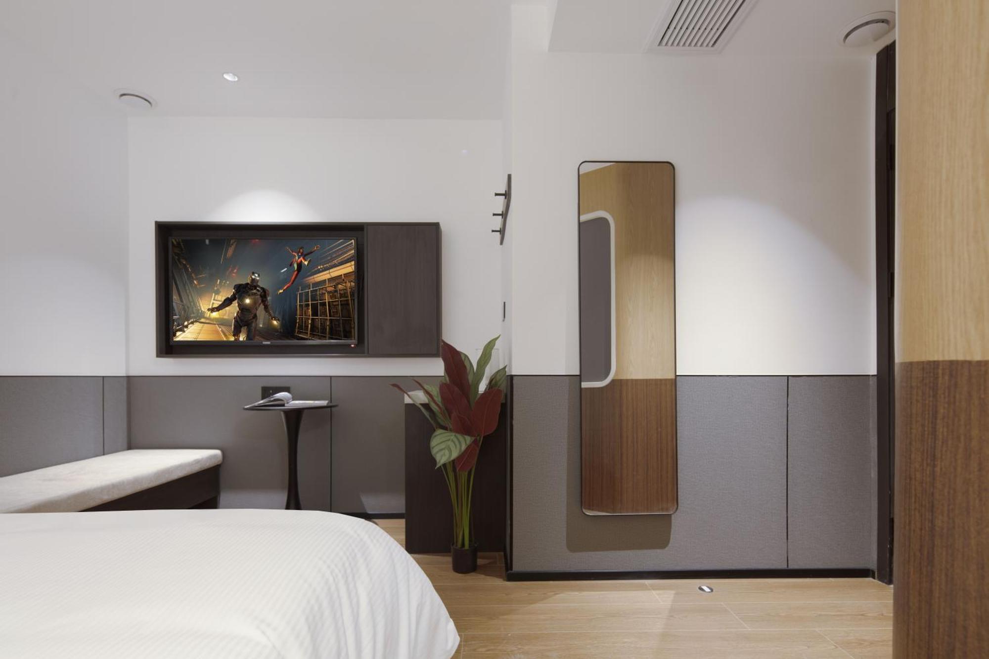 Mcsrh Hotel-Chengdu Chunxi Road 外观 照片