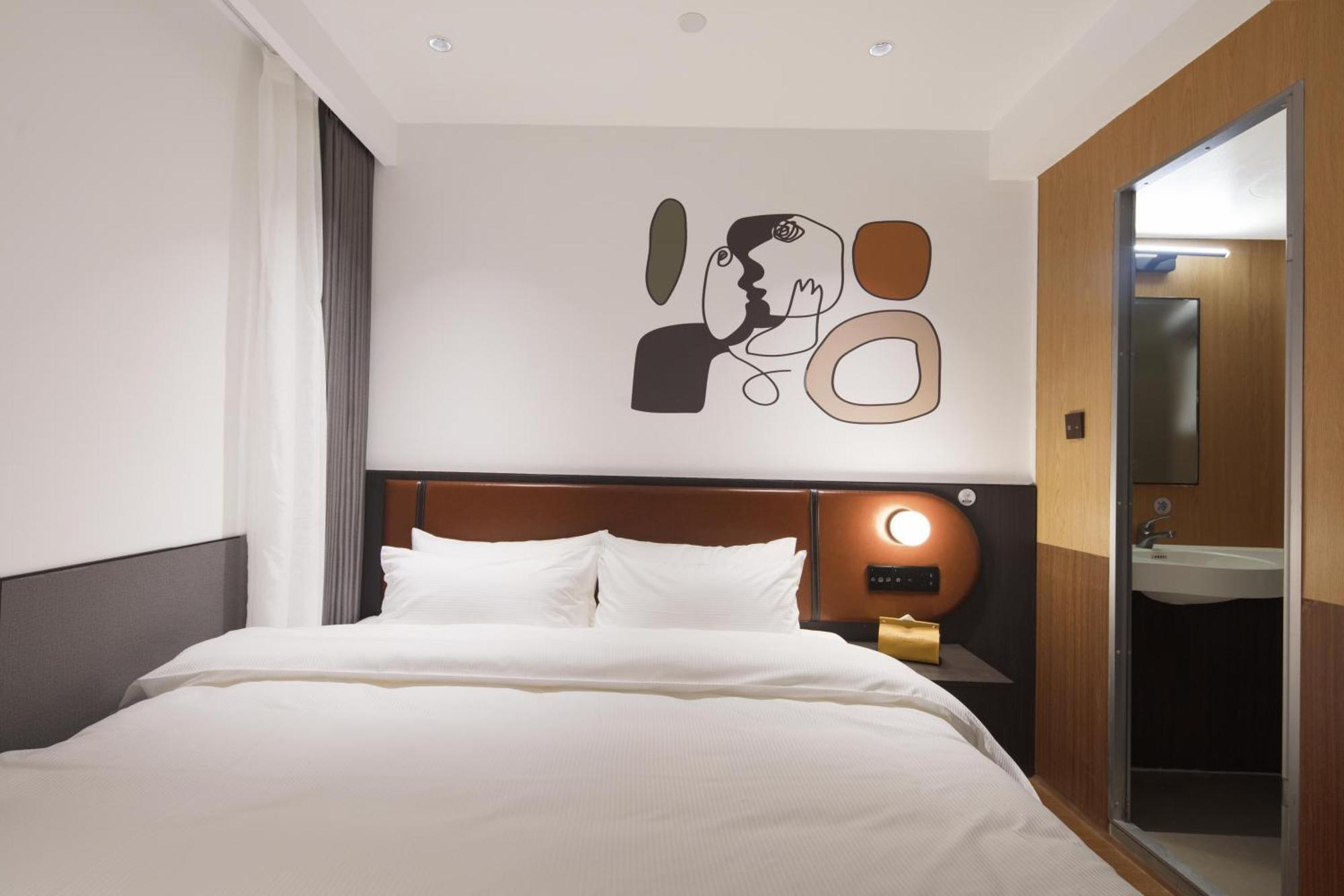 Mcsrh Hotel-Chengdu Chunxi Road 外观 照片