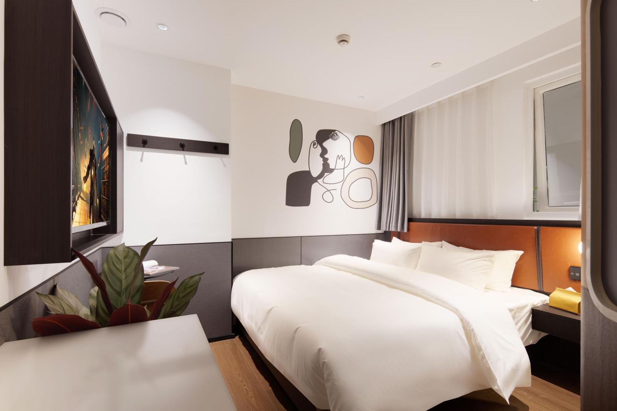 Mcsrh Hotel-Chengdu Chunxi Road 外观 照片